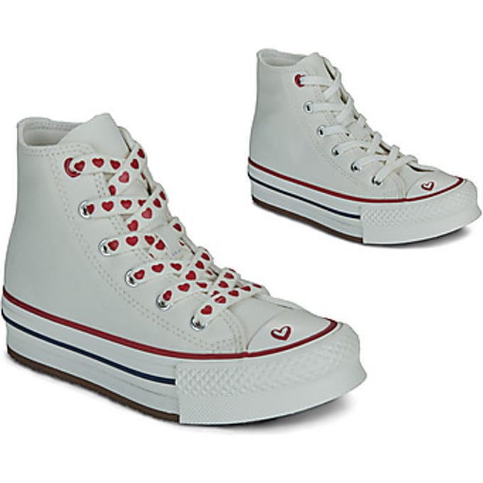 Converse  Hoge Sneakers CHUCK TAYLOR ALL STAR EVA LIFT
