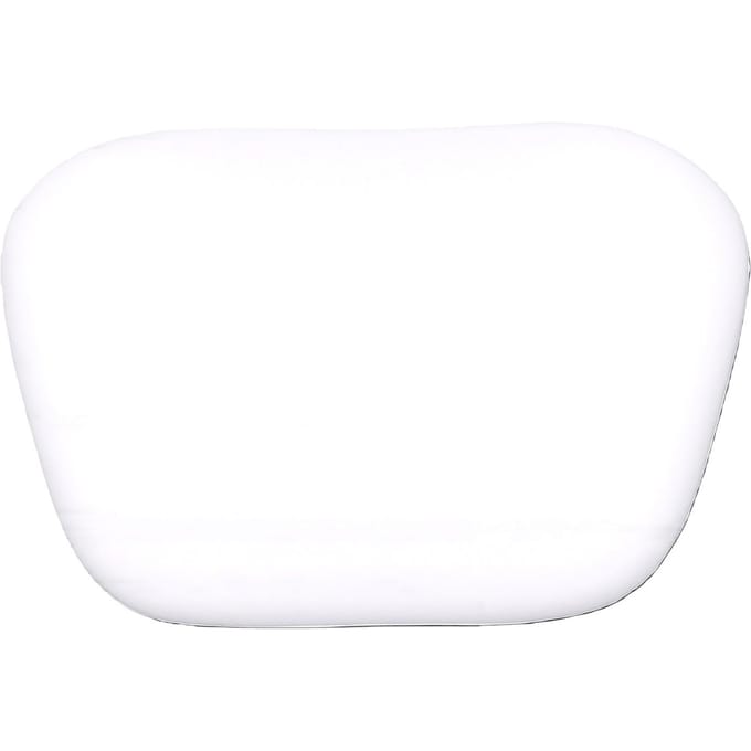 Oreiller de Bain SPA Ergonomique Imperméable Facile à Nettoyer Installation Simple Oreiller de Baignoire pour Baignoire