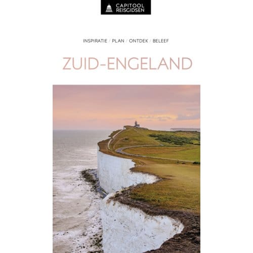 Zuid-Engeland - Capitool Reisgidsen - Capitool