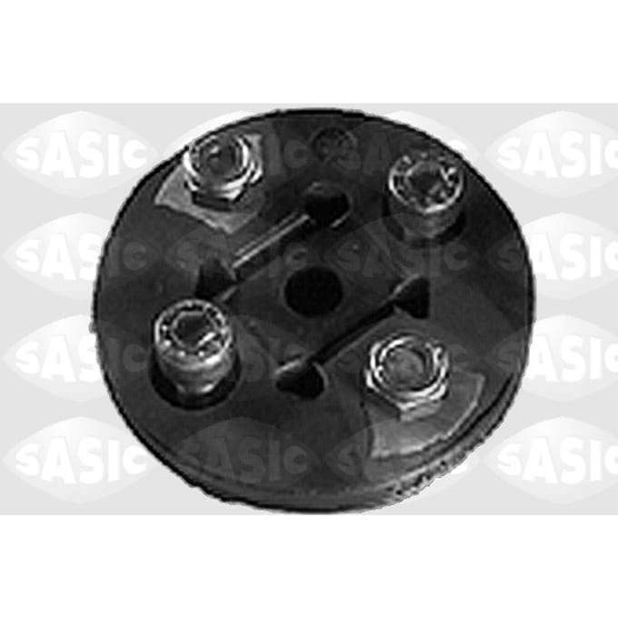 Hardyschijf/Rubber askoppeling SASIC 0404144