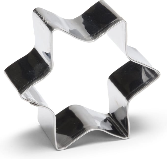 Patisse Uitsteekvorm Ster - 8 cm