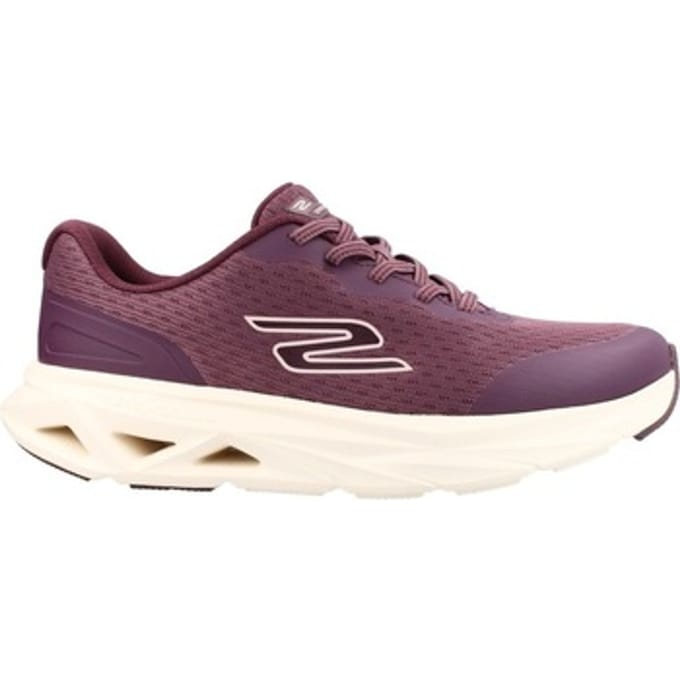 Skechers Glide-step Vortex Hardloopschoenen Paars EU 36 Vrouw