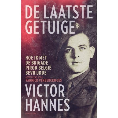 De Laatste Getuige - Yannick Verberckmoes