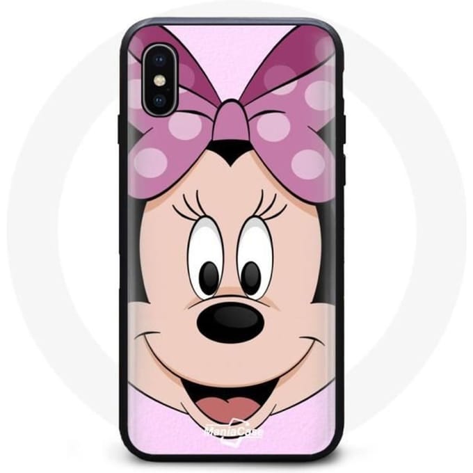 Coque Iphone XS max MiniMouse