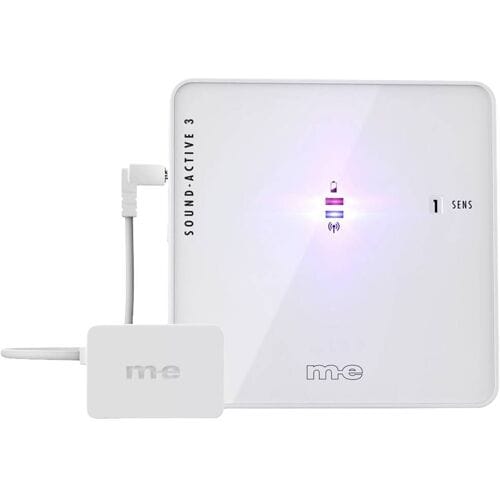 m-e modern-electronics 41368 Zender voor Draadloze deurbel