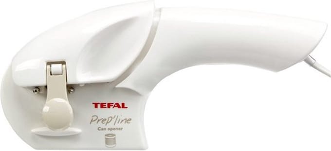 Tefal Elektrische Blikopener