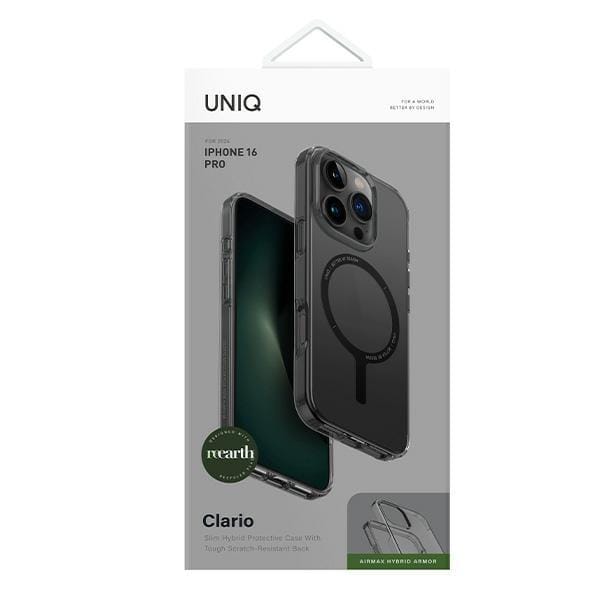 Hoesje voor iPhone 16 Pro UNIQ Magclick Rook