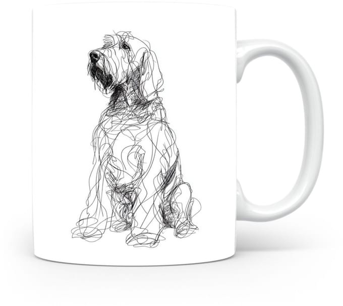 Beker Otterhound