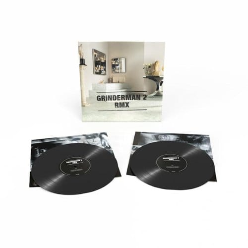 Grinderman - Grinderman 2 RMX (2 LP)