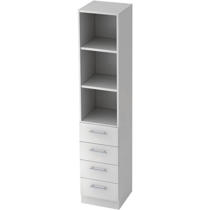 Multifunctionele open kast »OTTO Office Line II« 40,6 cm smal 5 OH