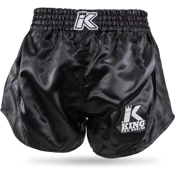 Thaise boksbroek King Pro Boxing Retro Hybrid 1