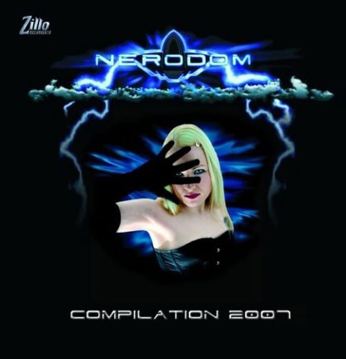 Various Artists - Nerodom - Compilation 2007 (CD)