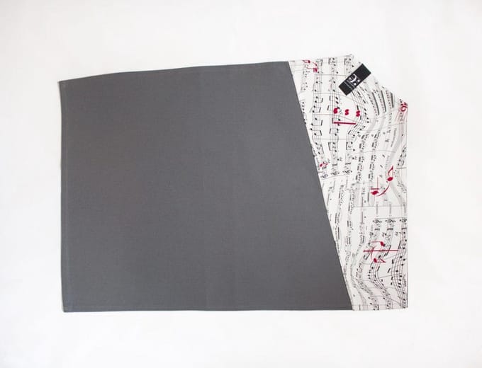 Placemat, Le Chef