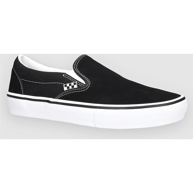 Vans Slip-On Sneakers SR Zwart 38