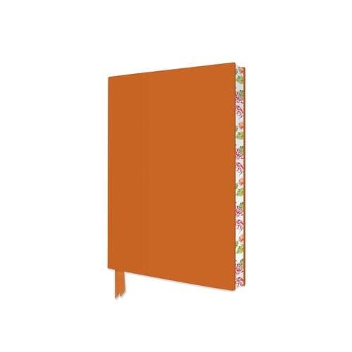 Orange Artisan Notebook (Flame Tree Journals) - Artisan Notebooks - Flame Tree Studio