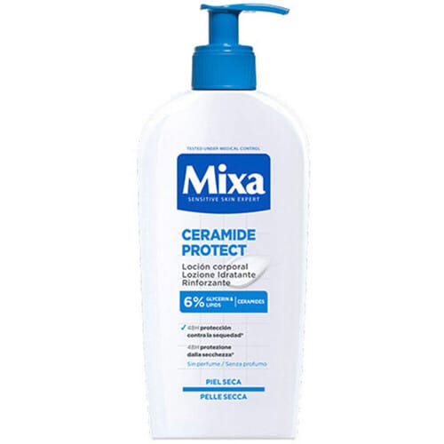 Hydraterend en voedend Mixa Beschermende Ceramide Bodylotion 400 ml