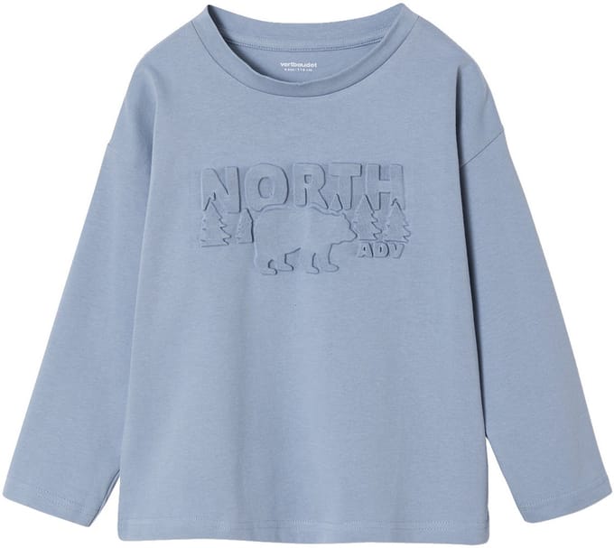 Vertbaudet T-shirt met lange mouwen voor jongens