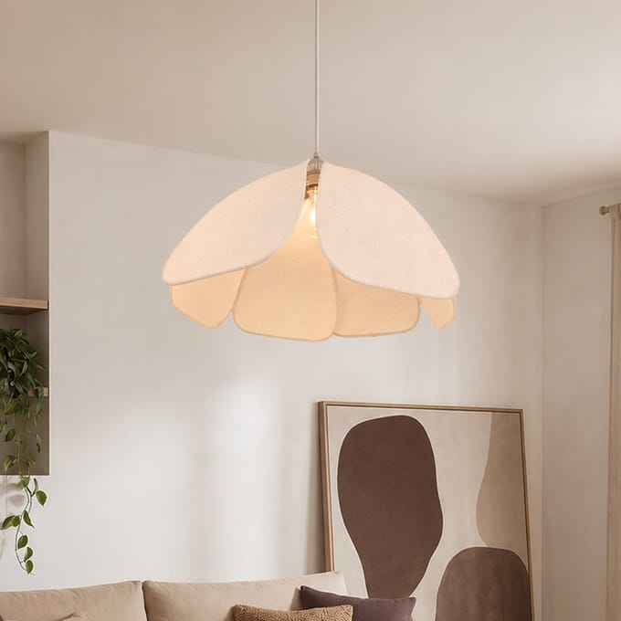 Milton & Oldbrook Hanglamp Ø 60 cm Lecce Beige