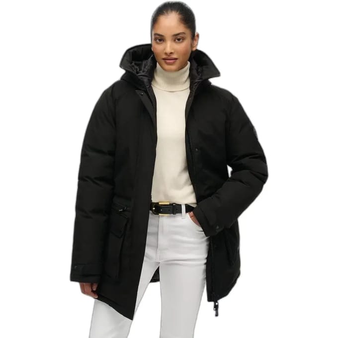 Donsjack voor dames Superdry City