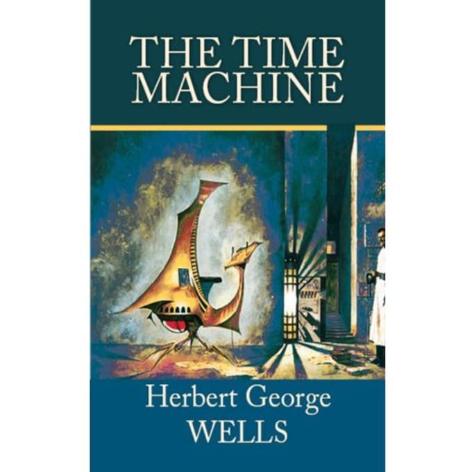 The Time Machine - H. G. Wells