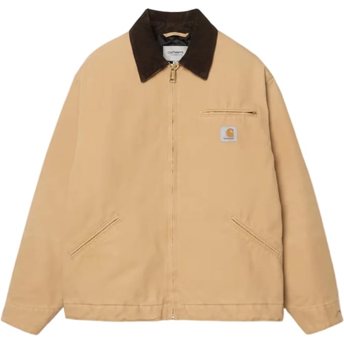 Carhartt Og Active Jas Bruin