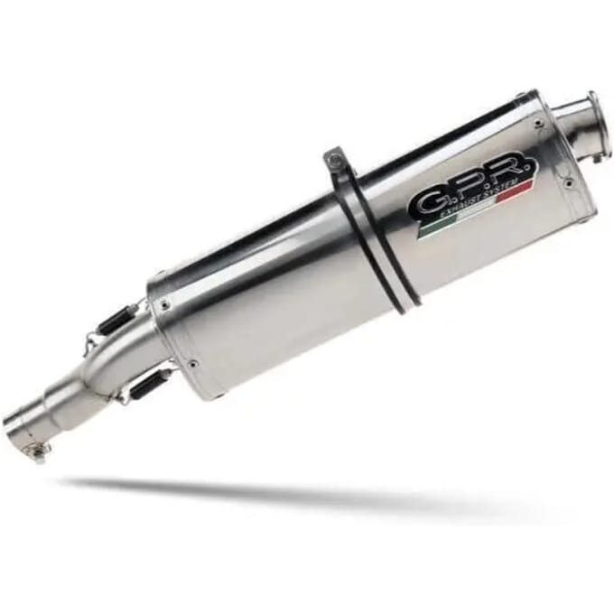 Silencer moto GPR Tech Trioval R 1200 Rt 2009-2013