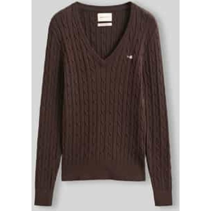 regular fit pullover van katoenmix met gestikt logo