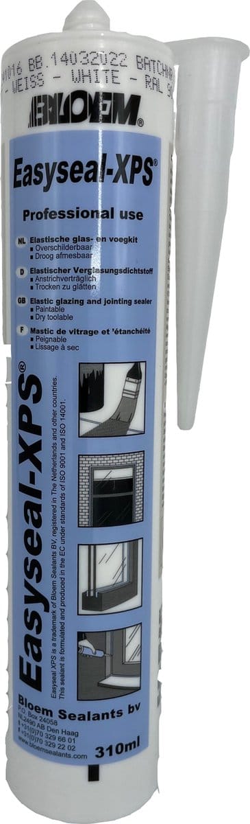 Easyseal-XPS 310ml - RAL 7004