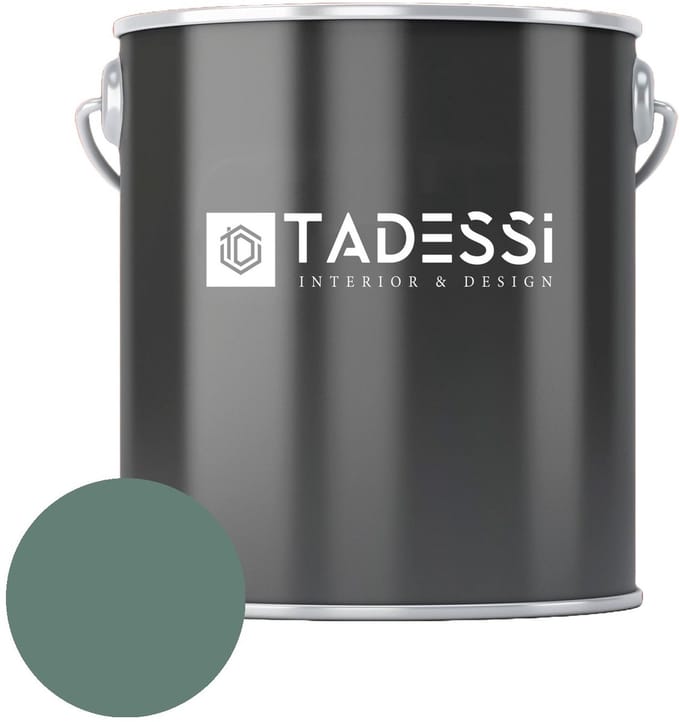 Tadessi Wall Select Muurverf - Dispersie - Bosgroen Mat - 2,5 L