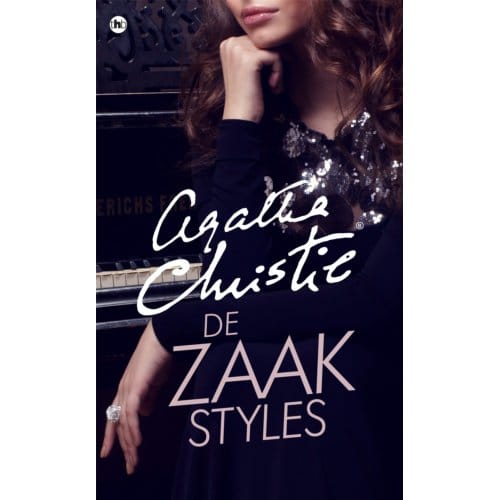 De Zaak Styles - Poirot - Agatha Christie