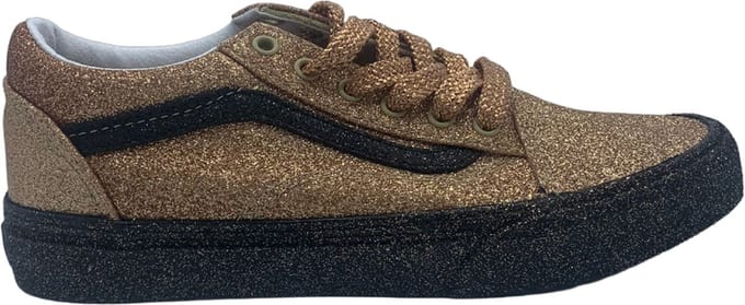 Vans - Old Skool - Sneakers - Dames - Glitter