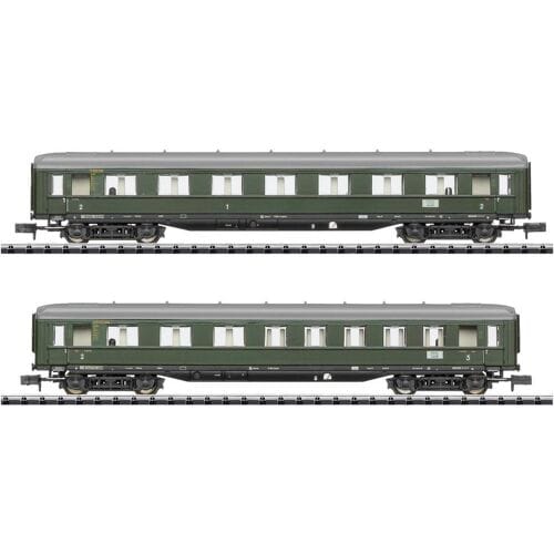MiniTrix T18287 Sneltreinset 2 D 96