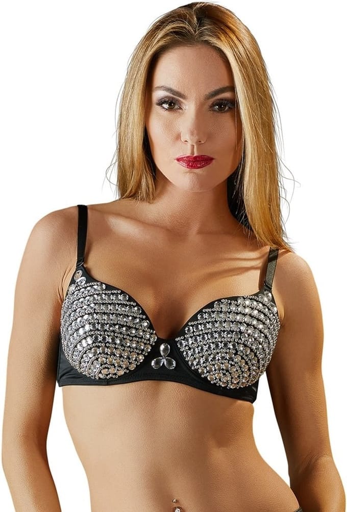 Glitter Party Beha met Underwire Versteviging
