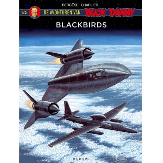 De Blackbirds - Buck Danny