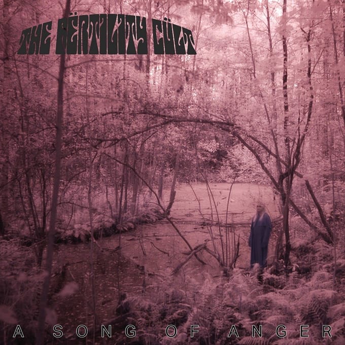 The Fërtility Cült - A Song Of Anger (CD)