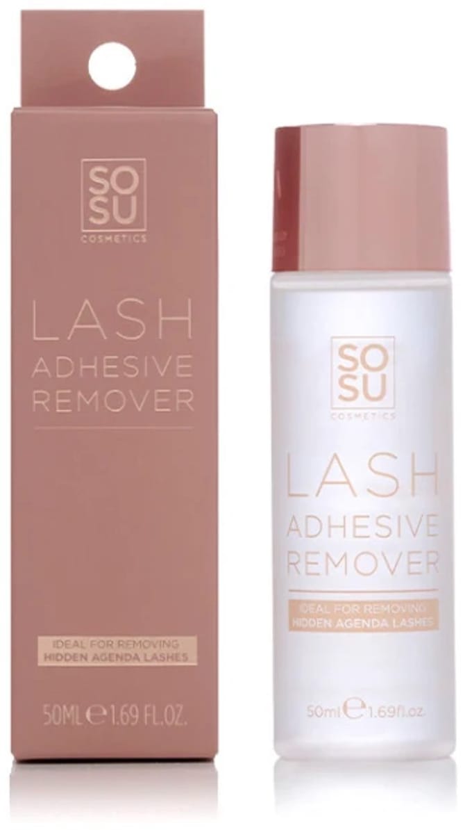 Sosu | Hidden Agenda | Lash Glue Remover - 50ml - Vegan