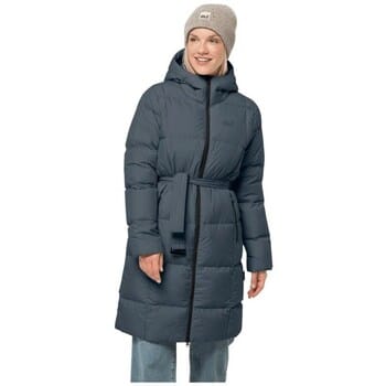 Donsjack voor dames Jack Wolfskin Frozen Lake