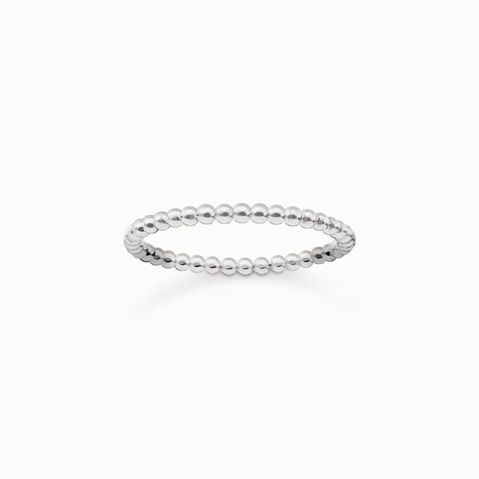 Thomas Sabo - TR2122-001-12-48 - Ring - Dames - 925er Zilver - ringmaat 48