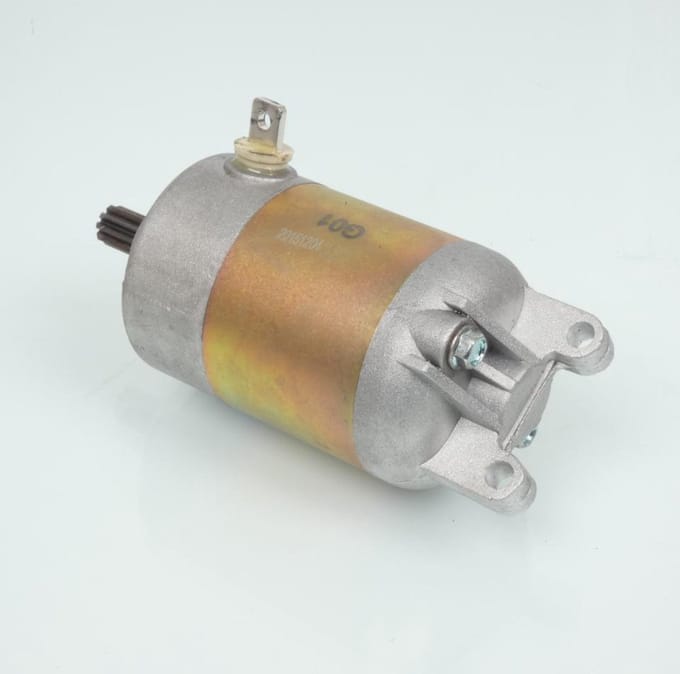 rms starter voor yamaha 125 xenter scooter 2012 tot 2016 se591 nieuw