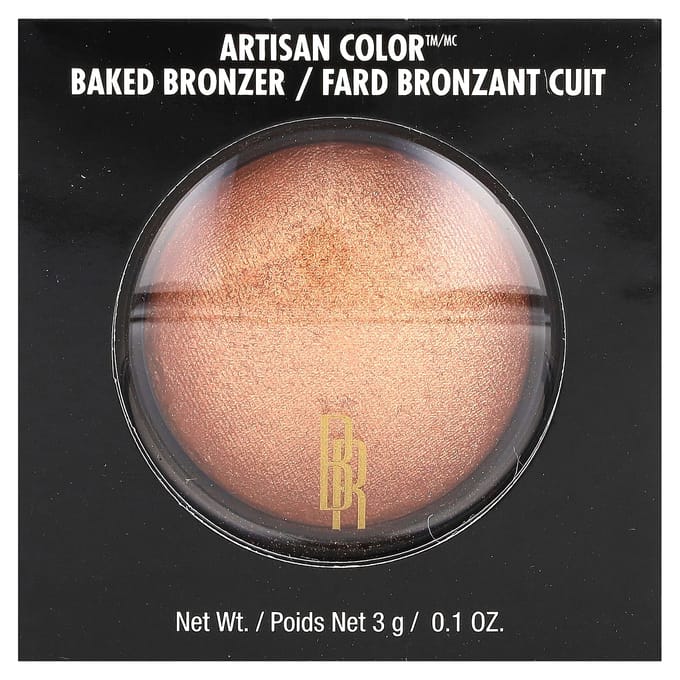 Artisan Kleur, Gebakken Bronzer, 3520 Vlekkeloos, 3G(0.1Oz) beige