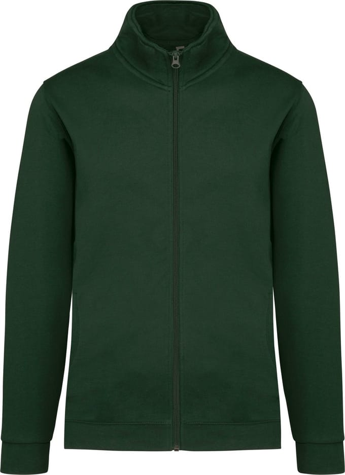 Kariban Sweat jacket K472 - Forest Green - L