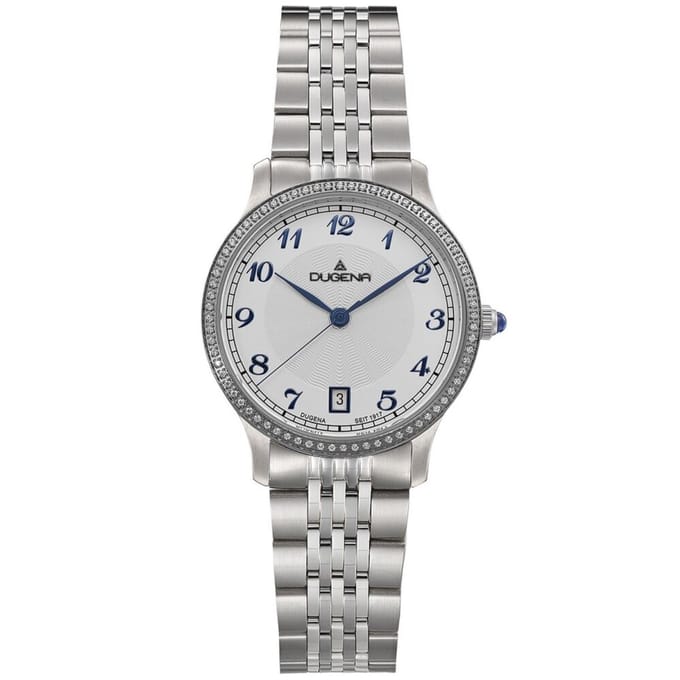 Dugena - 4461116 - Polshorloge - Women - Kwarts - Gala