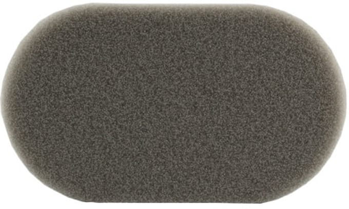 D CON DELTA CUTTING HAND APPLICATOR PAD GRIJS