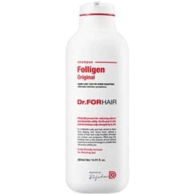 Dr.FORHAIR - Folligen Original Shampoo