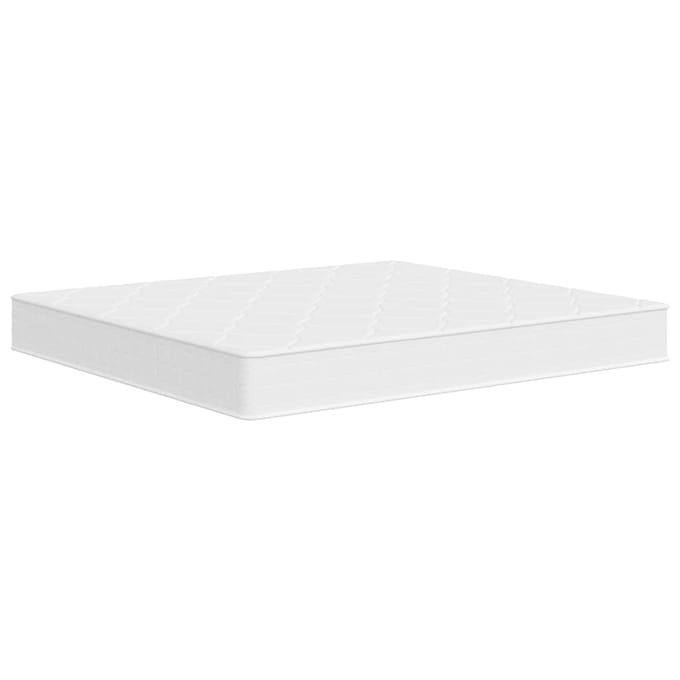 vidaXL - Pocketveringmatras - middelhard-hard - 180x200 - cm