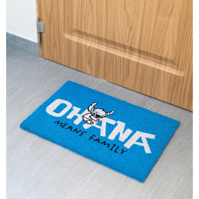 Grupo Erik Disney Lilo & Stitch - Stitch Disney Deurmat - Multicolours