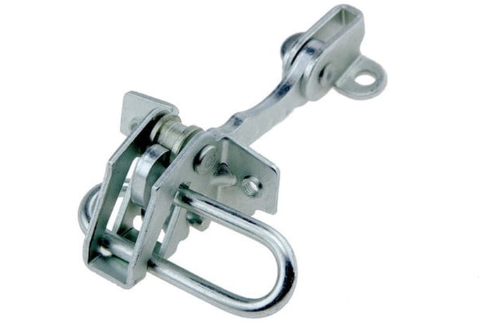 Deurvastzetter voor OEM 51754186