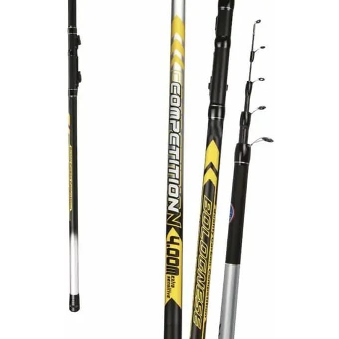 Okuma Competition Bolognese Hengel - PROMO