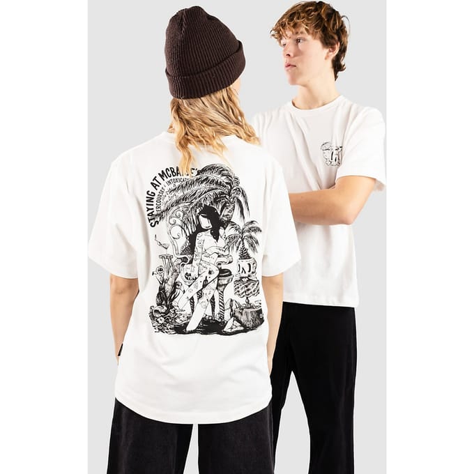 The Dudes Staying At Mcbaise T-Shirt wit