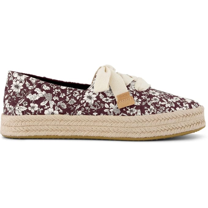 Dames espadrilles Toms Carolina